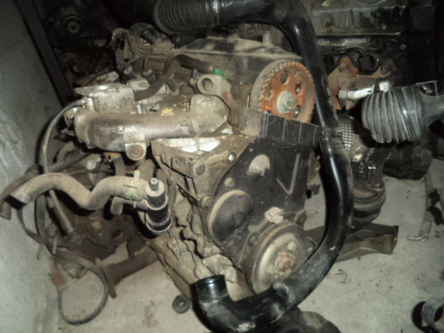 Alternator Audi Allroad 1.9tdi